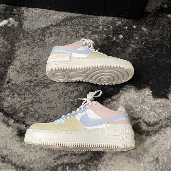 nike air force 1 shadow summit white